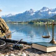 Angelrecht Grundlagen für Angler in Bayern