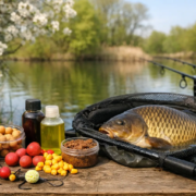 Die besten Karpfenköder im Frühjahr wählen