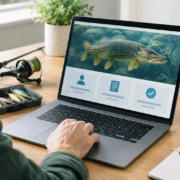 Fischereischein Anmeldung richtig durchführen