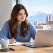 Onlinekurse zum Selbststudium jetzt in Bayern