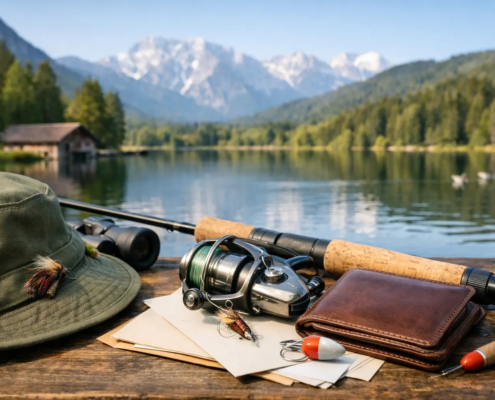 Voraussetzungen für den Fischereischein in Bayern